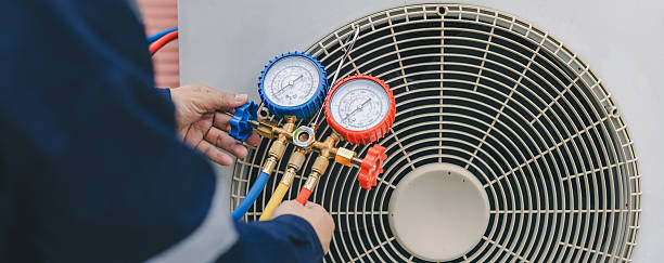 Licensed Air Duct Cleaning service in San Luis Obispo, CA - HVAC Repair CO